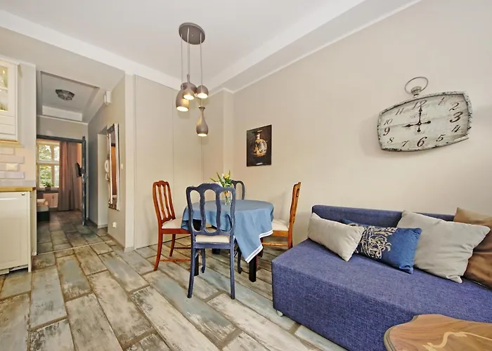 Retro Apartament Na Starowce