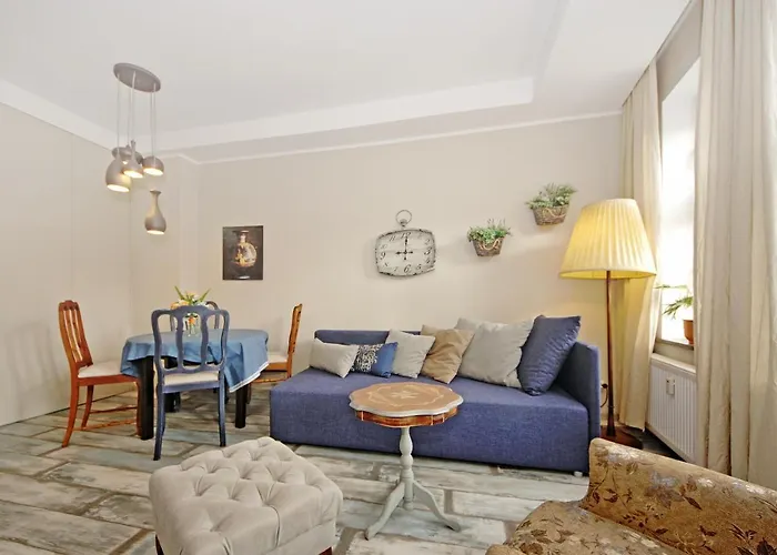Retro Apartament Na Starowce